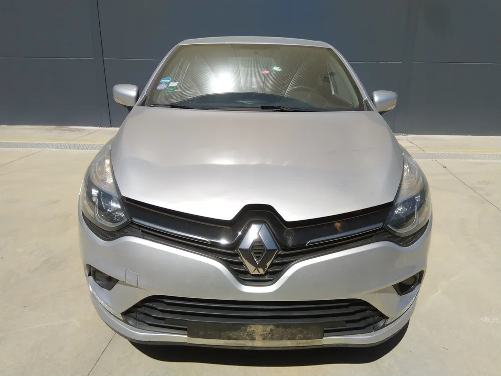 RENAULT CLIO IV