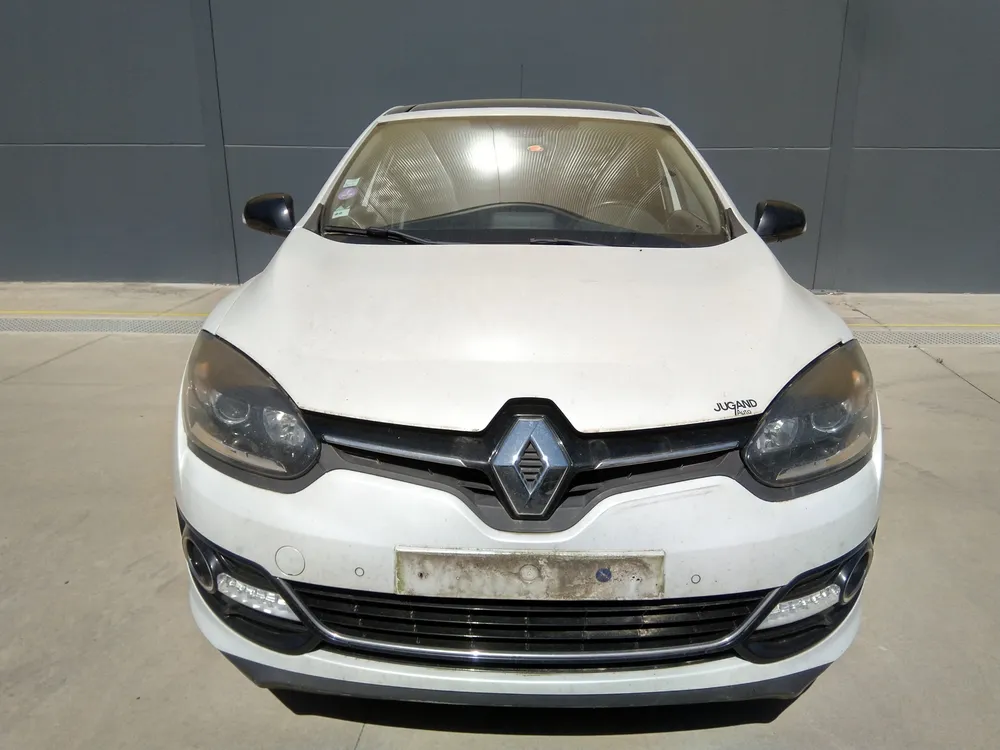 RENAULT MEGANE III Hatchback