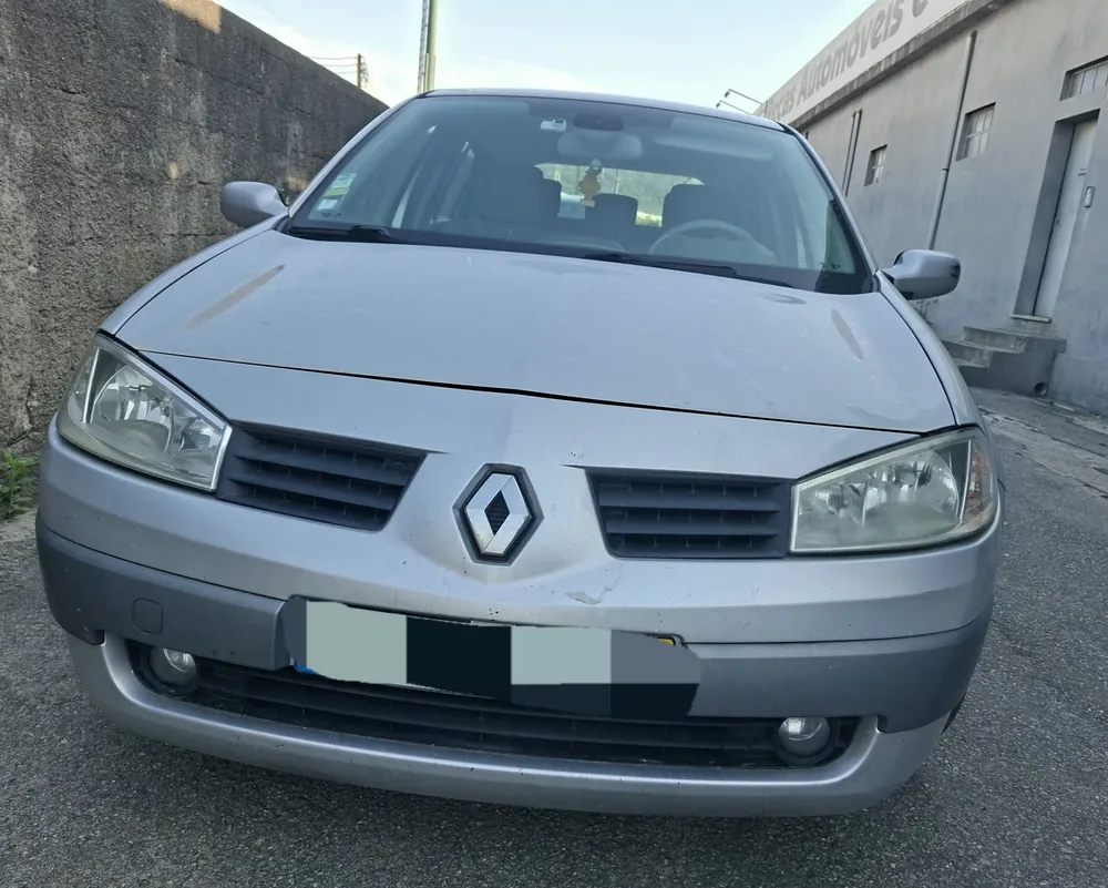 RENAULT RENAULT MÉGANE II DIESEL 3/5P