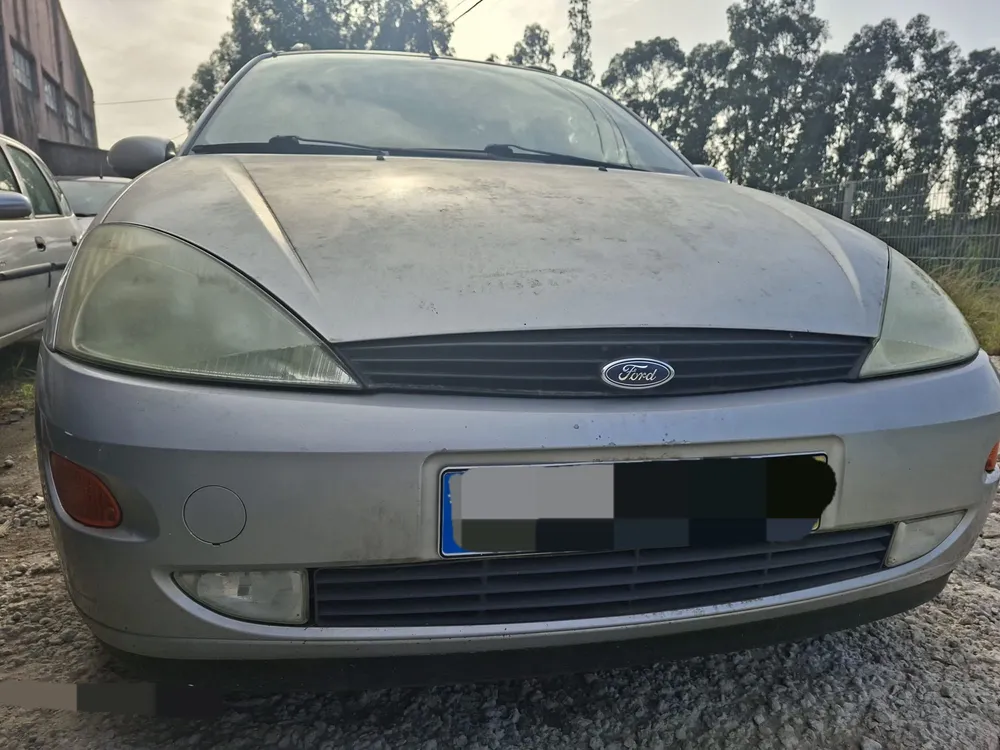FORD FORD FOCUS