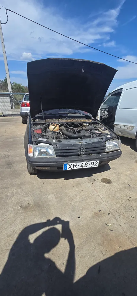 PEUGEOT 205 II