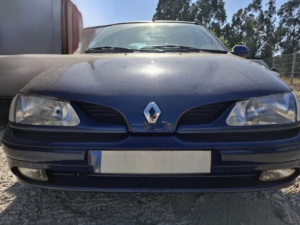 RENAULT MEGANE I