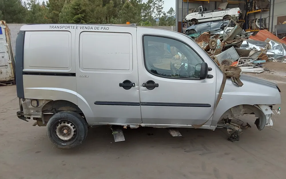 FIAT DOBLO Caixa/monovolume