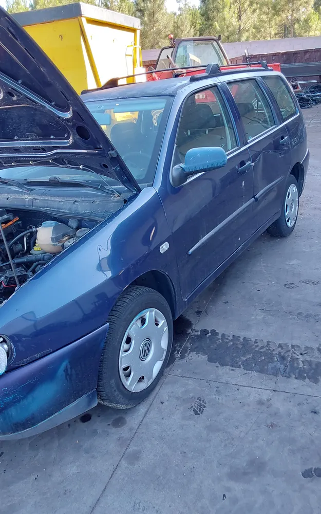 VW POLO Variant