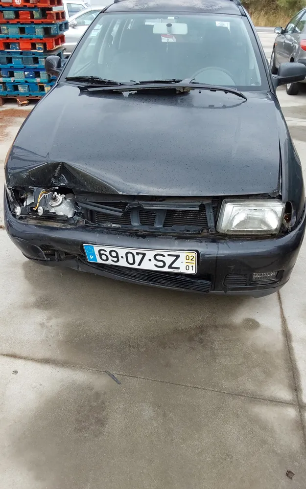 VW POLO Variant