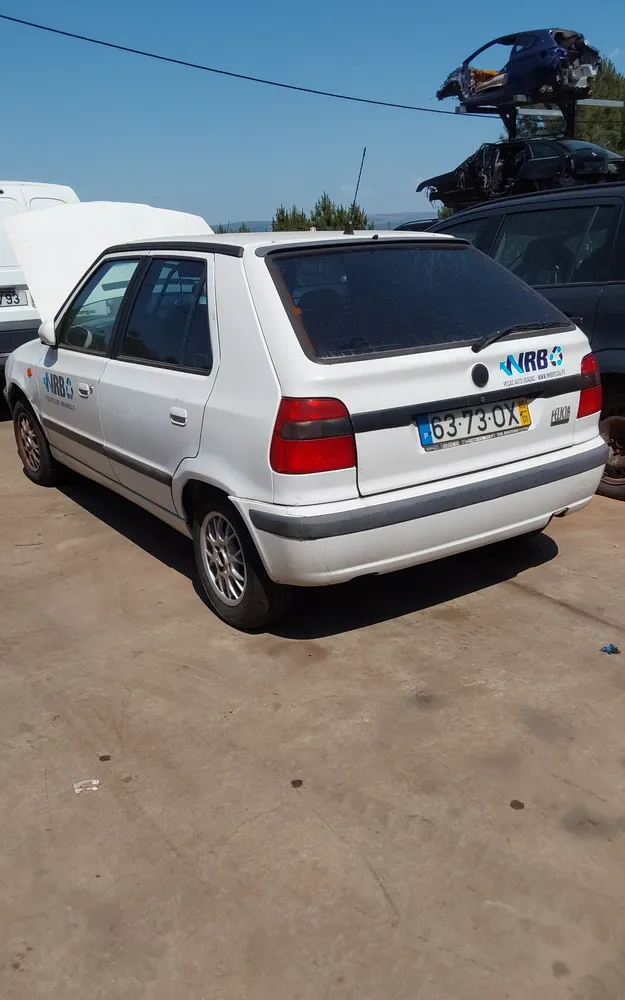 SKODA FELICIA II