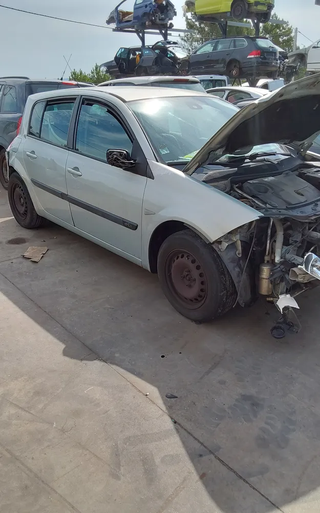 RENAULT MEGANE II