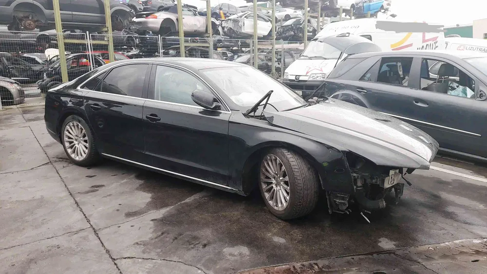 AUDI A8 D4
