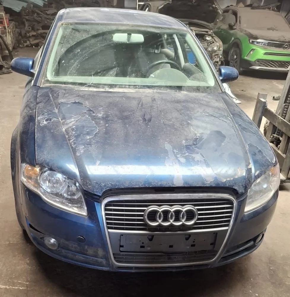 AUDI A4 B7