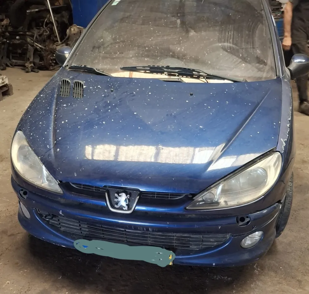 PEUGEOT 206 Hatchback