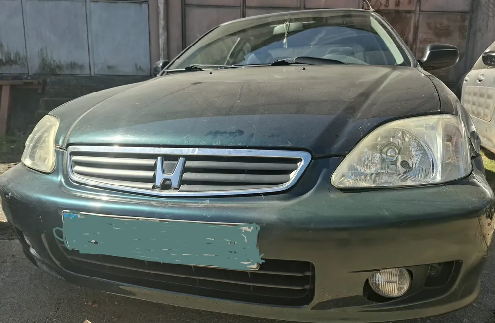 HONDA CIVIC VI Hatchback