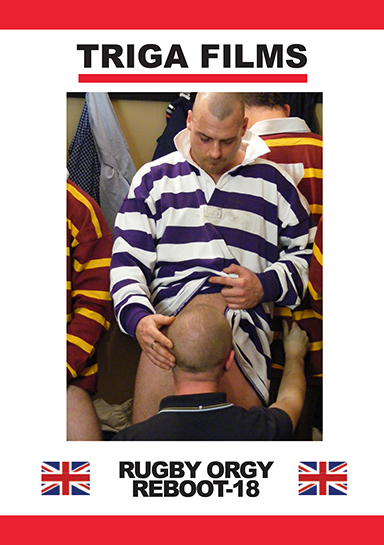 RUGBY ORGY REBOOT