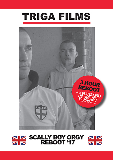 SCALLY BOY ORGY REBOOT