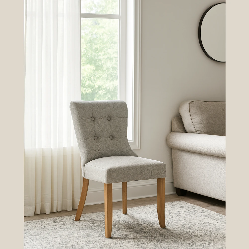Dining Chairs Oak Legs