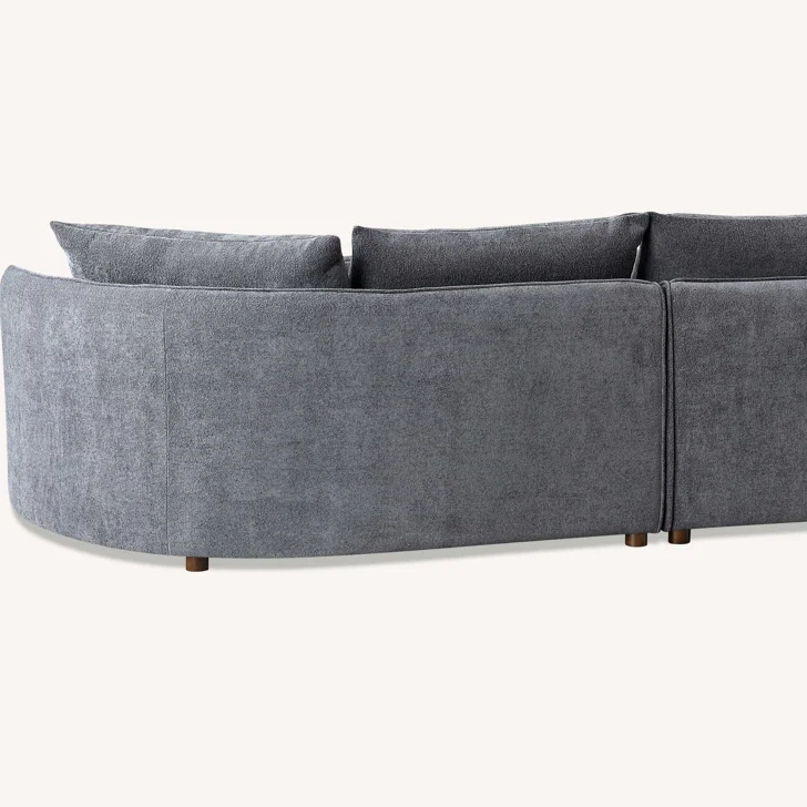 Luxury Corner Sofa