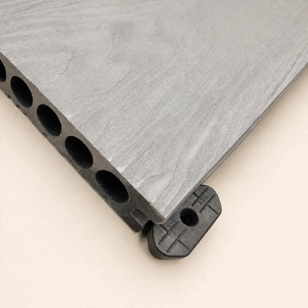 Composite Decking Fittings