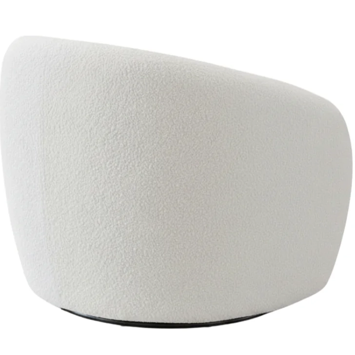 Nolita Accent Chair Boucle