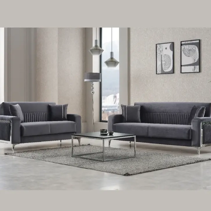 Convertible Sofa Set