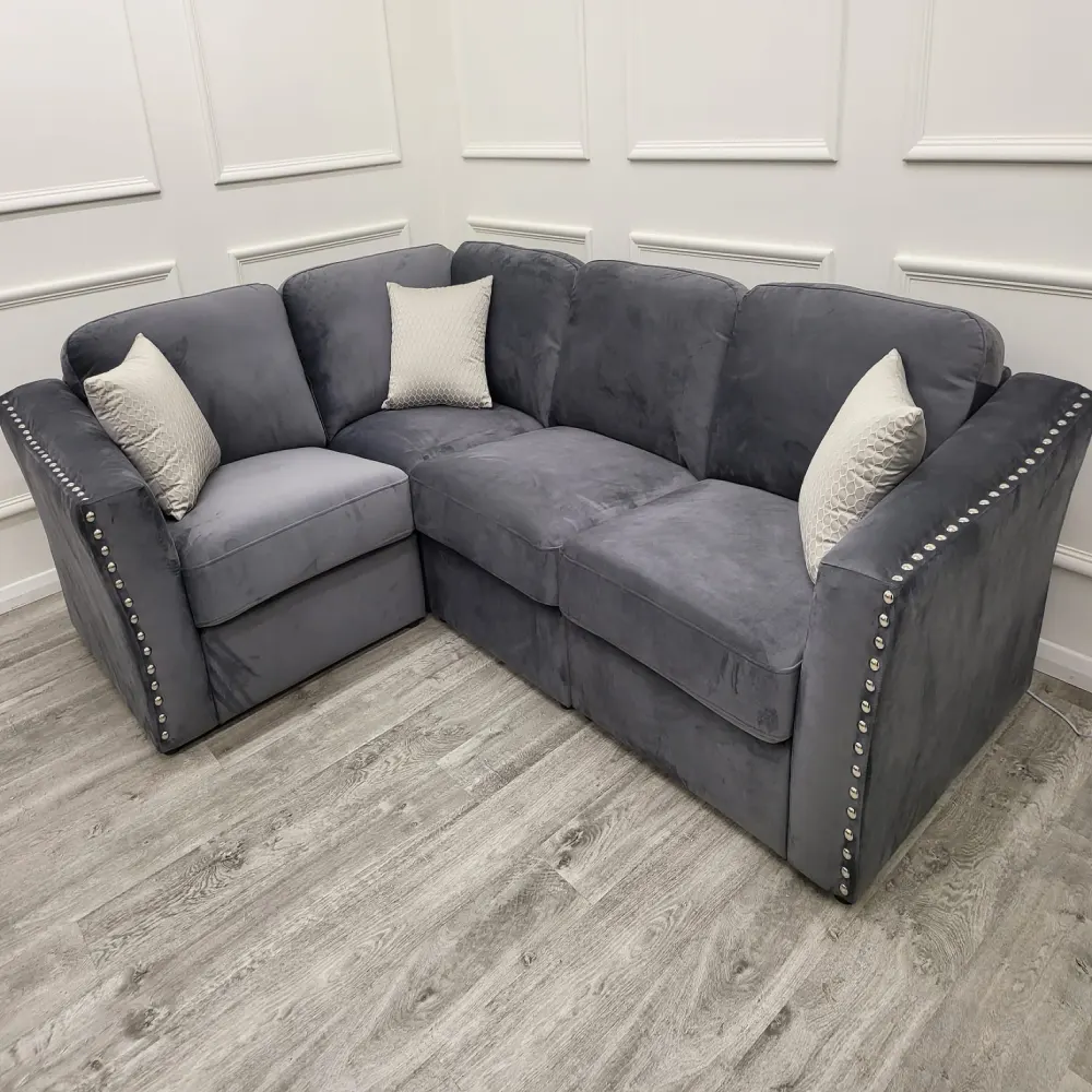 Small Corner Sofa for Small Spaces
