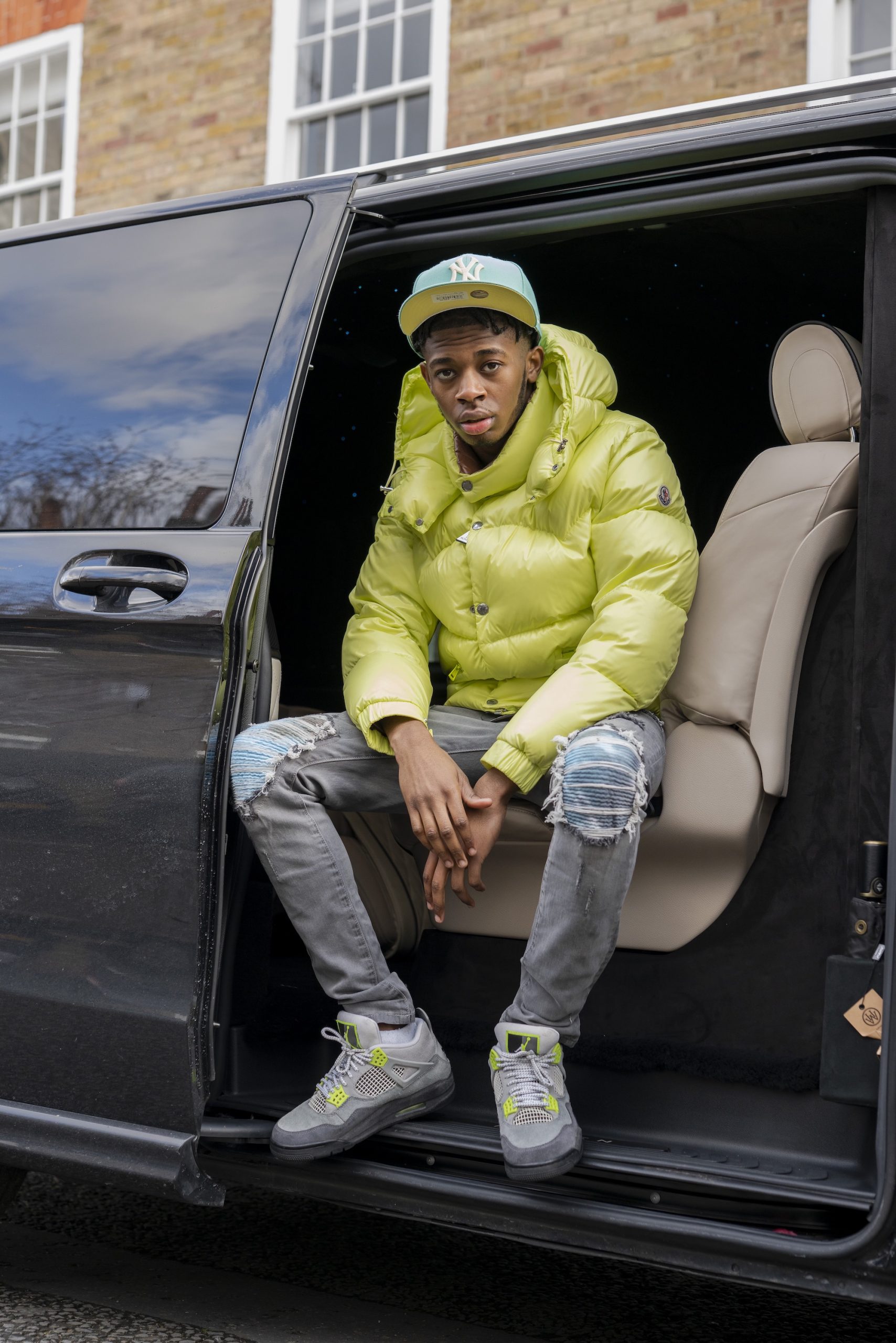 SwitchOTR Talks His New Soul-Baring Single