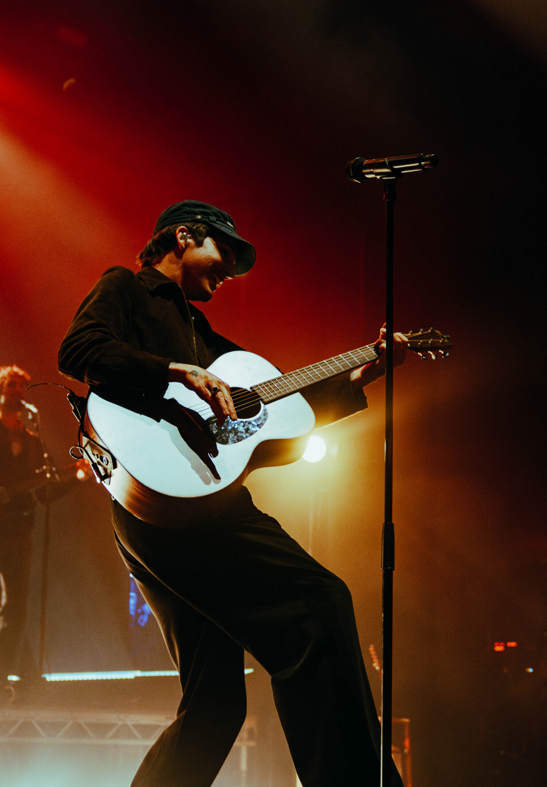 Role Model in London: A Sold-out Evening at O2 Brixton Academy