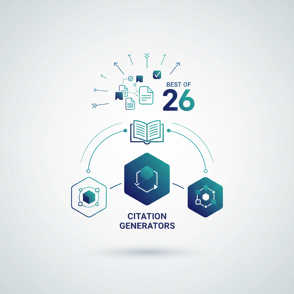 Best Citation Generators for Academic Papers 2026
