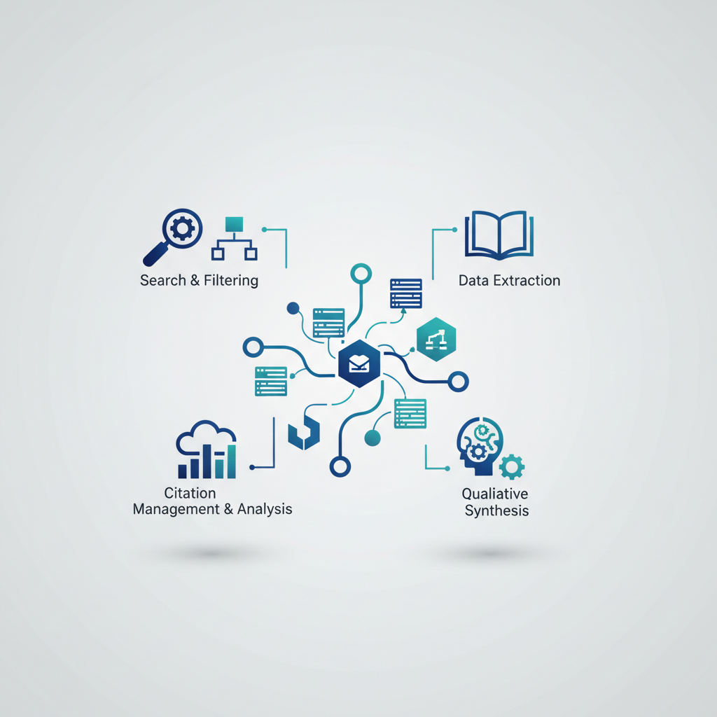 Best Tools for Systematic Literature Review in 2026