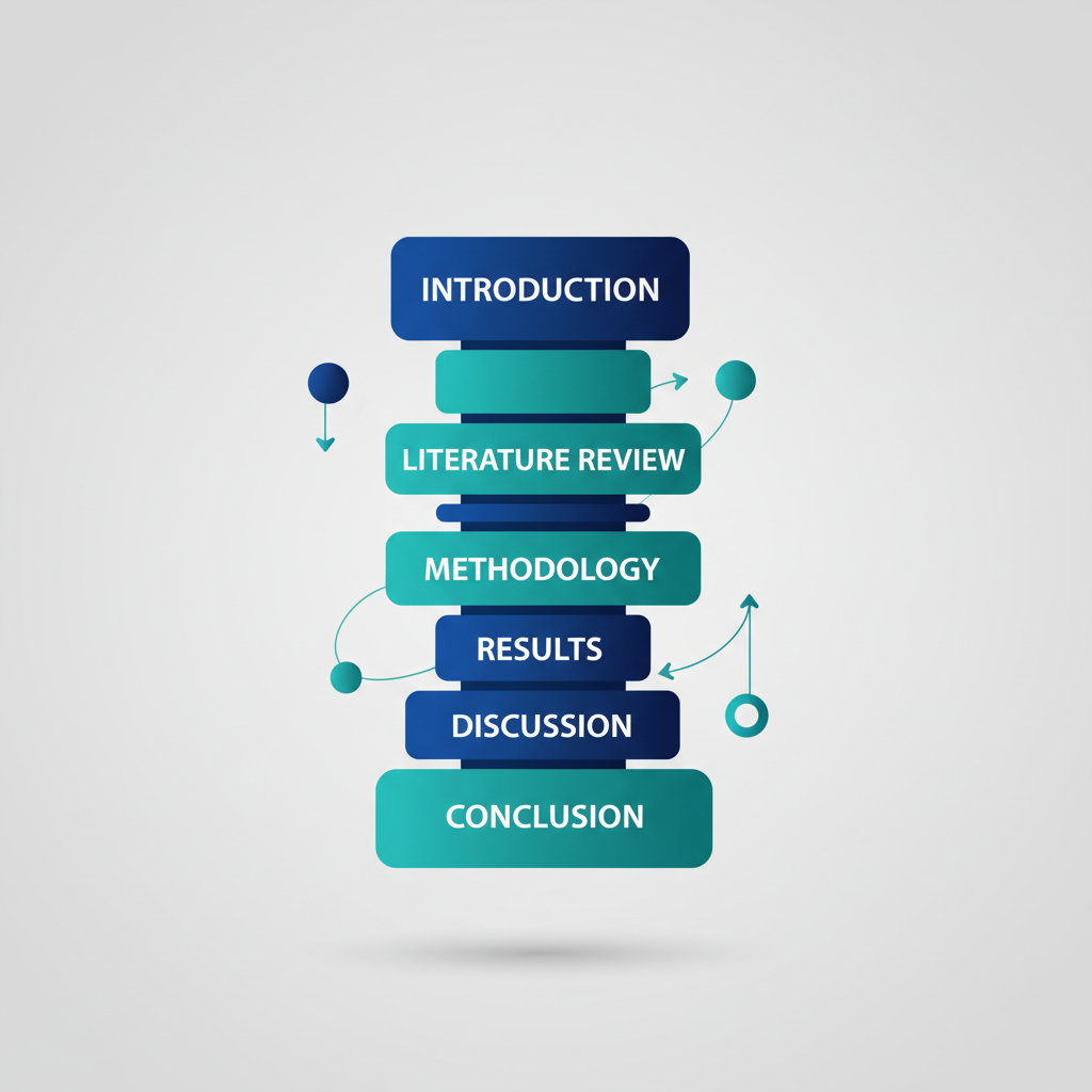 How to Structure a Dissertation: A Comprehensive Step-by-Step Guide