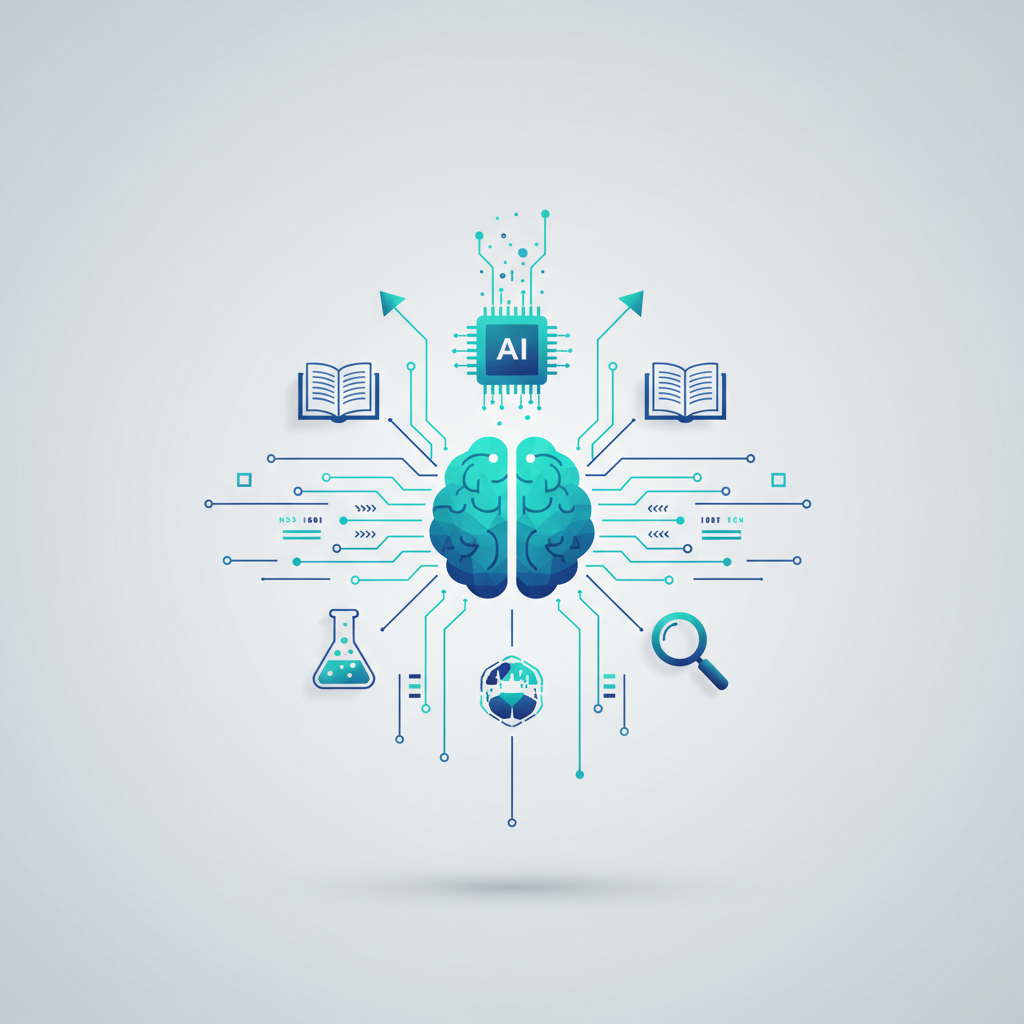 The Impact of AI on PhD Research Workflows: Transforming Academia in 2026