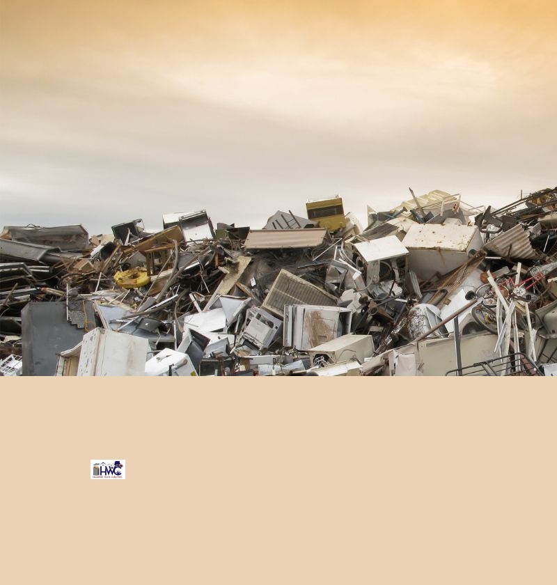 Rubbish Collection in The Home Counties