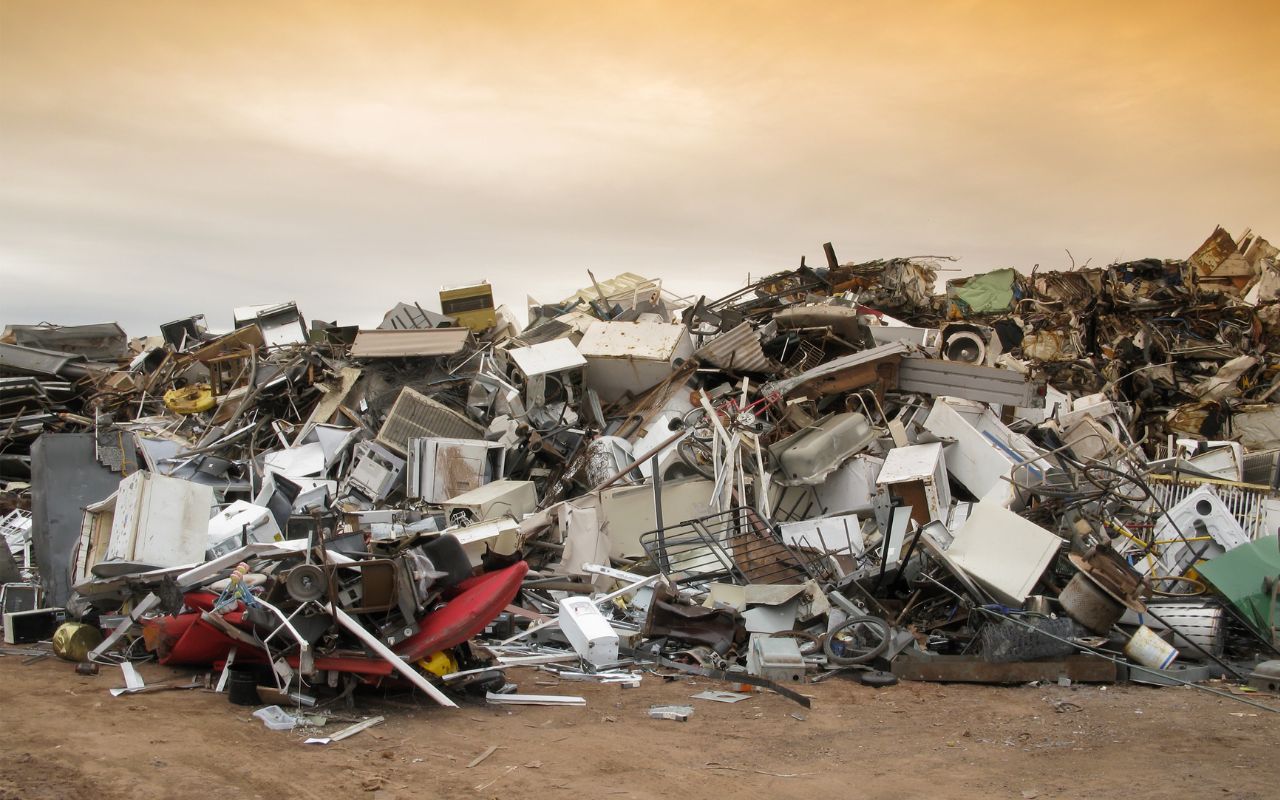 Building Waste Clearance in Newport Pagnell