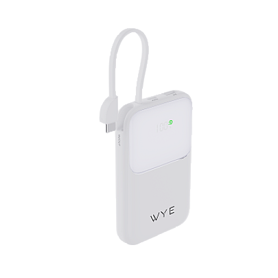 CableMate 10,000mAh USB-C PD Power Bank