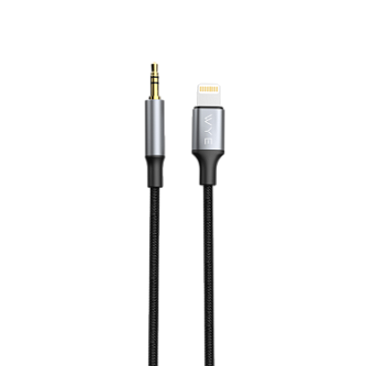 8-Pin to 3.5mm Aux Cable