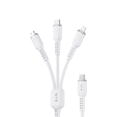 DC76 Multi-Device 4-in-1 Cable 1.2m