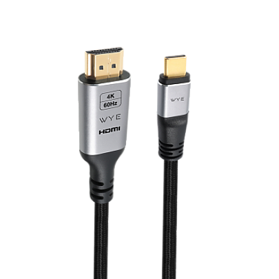 4K USB-C to HDMI Cable 1.8m