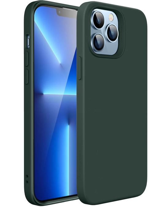 iPhone 14 Pro Soft Matt Silicon Case