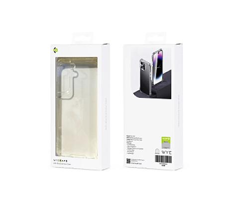 Galaxy S23 Ultra Clear Anti shock Armour CC01 Case
