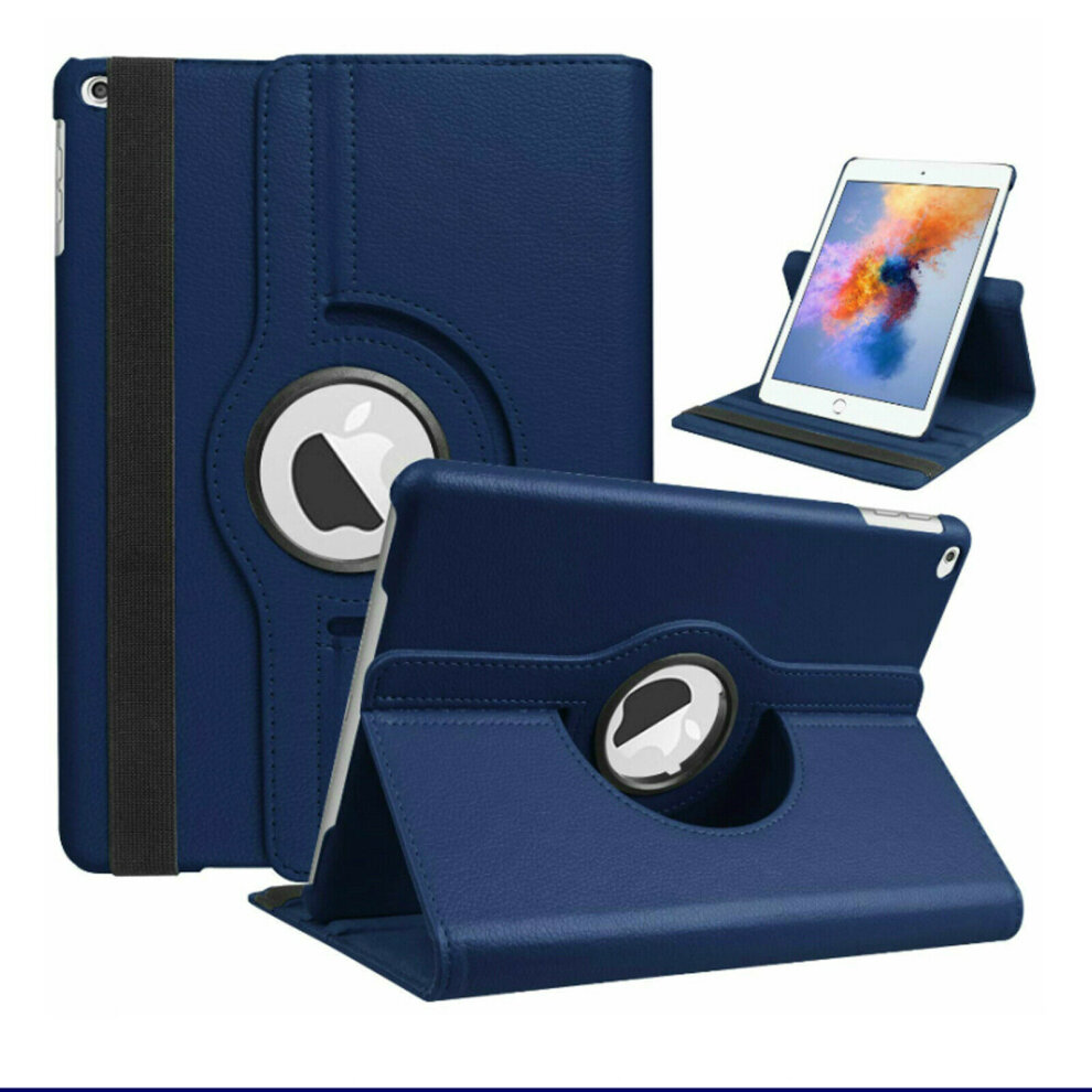 iPad Mini 2024 360 Rotation Leather Case