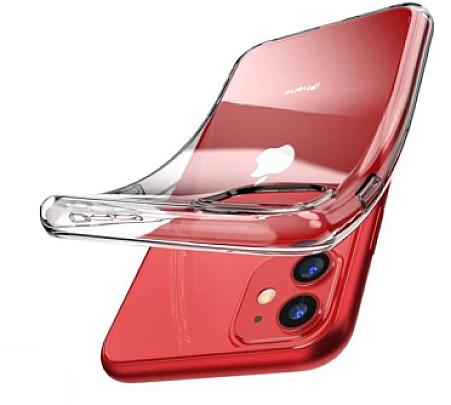 iPhone XS Max Clear Gel Case