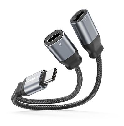 WYEFLOW Dual Female Ports Splitter