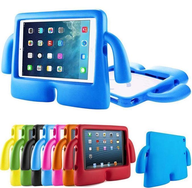 iPad Pro 12.9(2018-2024)/Air 13(2024/2025)/Pro 13(2024/2025) Eva Case