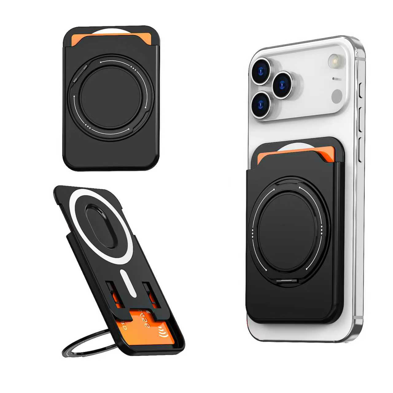 Elite Spin Universal Card Holder UCH06