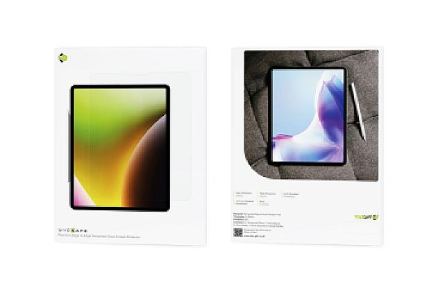 Galaxy Tab A9 8.7'' Tempered Glass