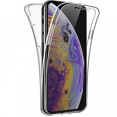 Galaxy A40 TPU 360 Case