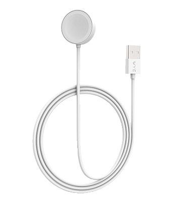 USB-A to Apple Watch Magnetic Wireless Charger