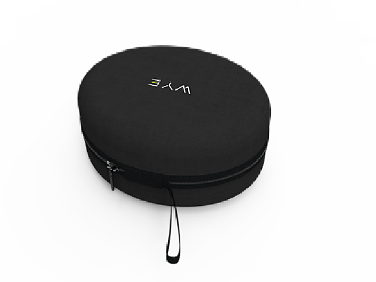 WYE Protective Hard-Shell Headset Case AC01