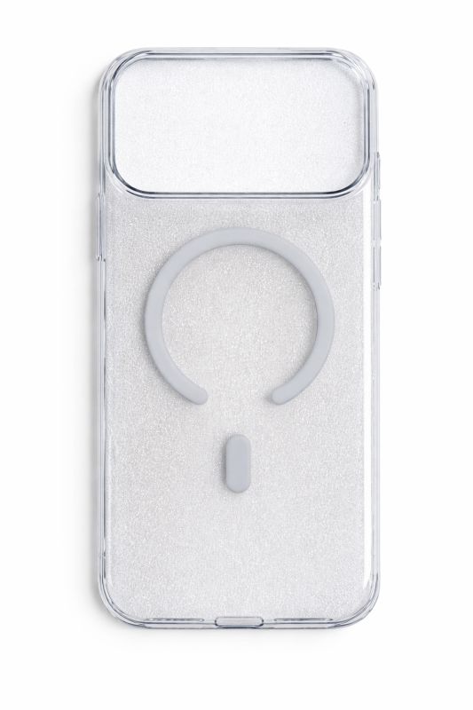 iPhone 17 Elite Clear Premium CC10 Case