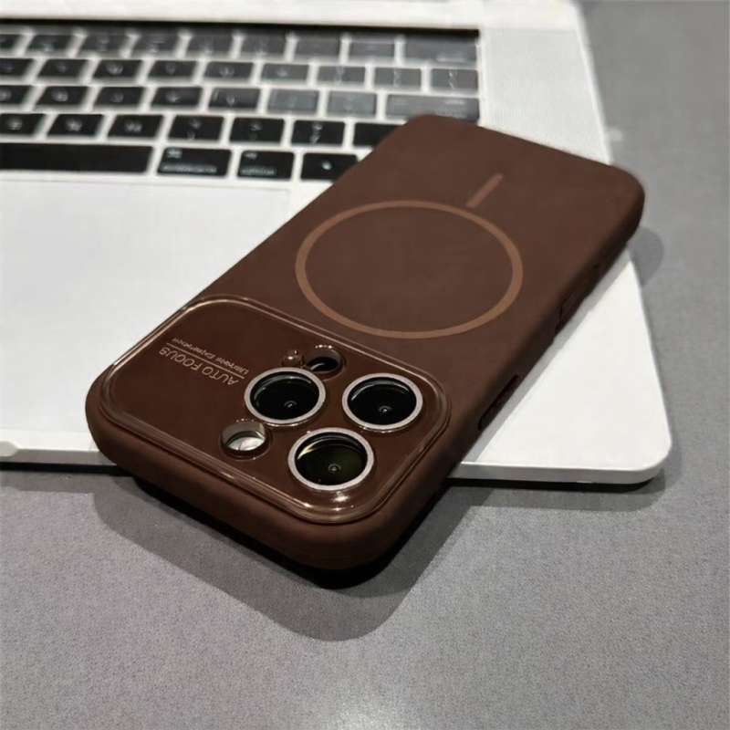 iPhone 16 Pro MagCharging PC37 Soft-Touch Case