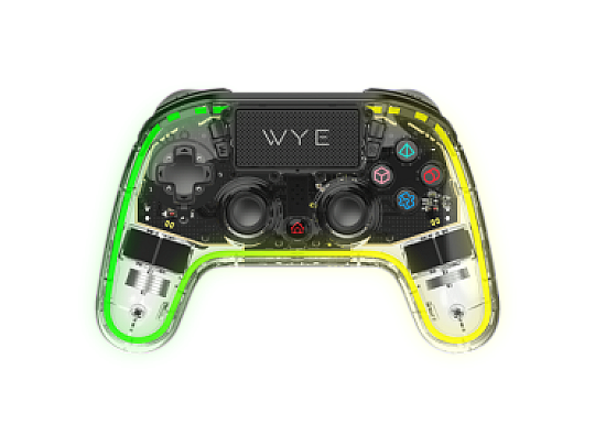Wireless Gaming Controller For PS4/PS3