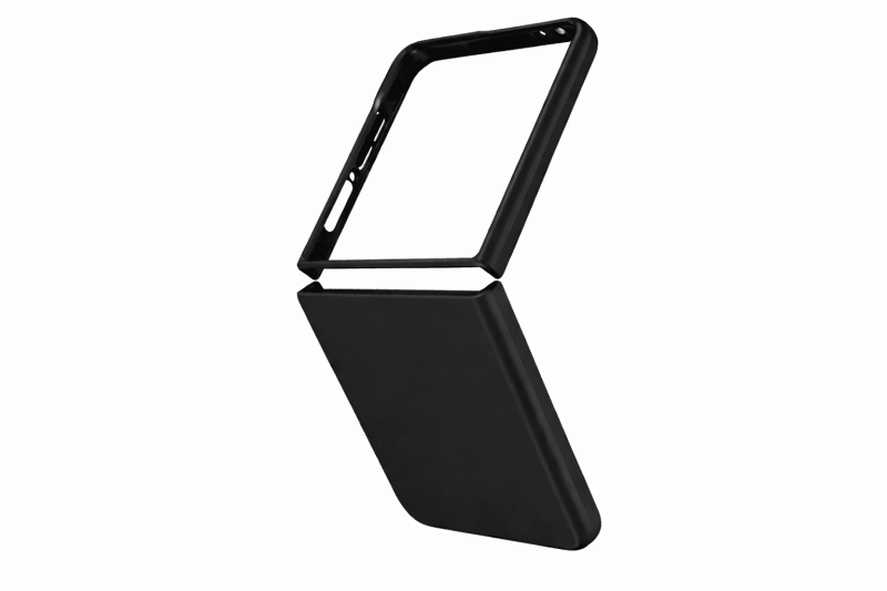Galaxy Z FLIP 7  Matt Silicone SC01 Case